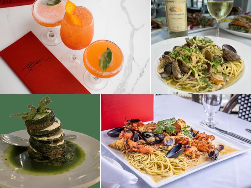 Baci - Staten Island 1657 Richmond Rd, Staten Island