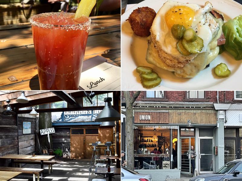 Union 72 Ossington Ave, Toronto