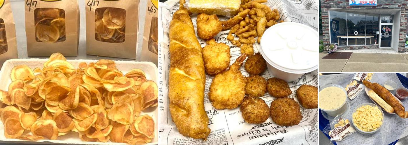 Off the Hook Fish Fry