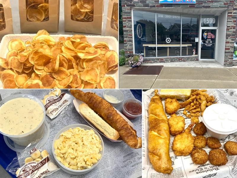 Off the Hook Fish Fry