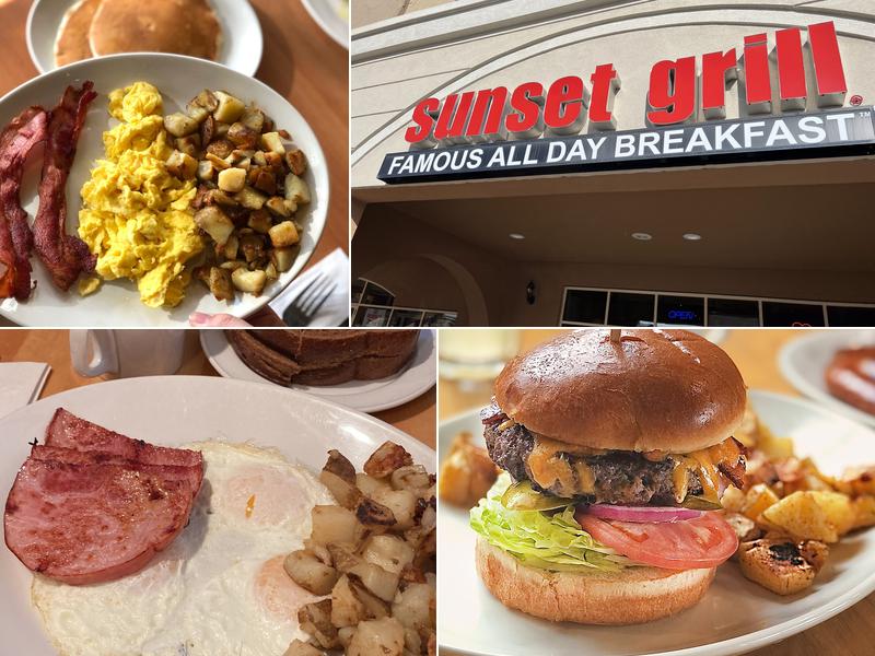 Sunset Grill 45 Wicksteed Ave, East York