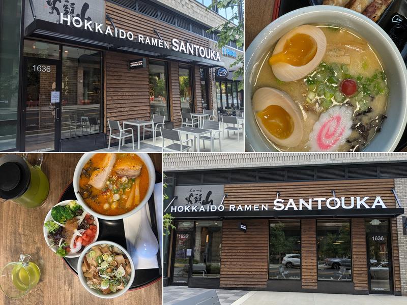 Hokkaido Ramen Santouka