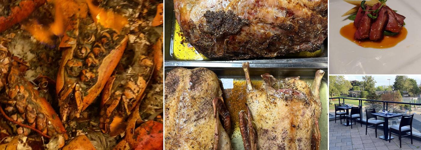 Veloute @ Palace Pier