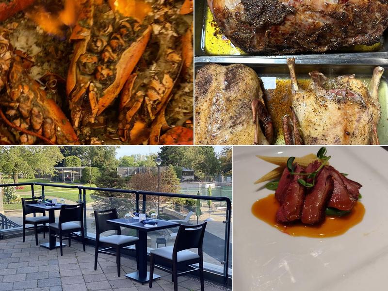 Veloute @ Palace Pier