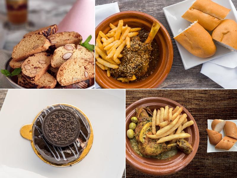 ALMANAR RESTAURANT CAFE