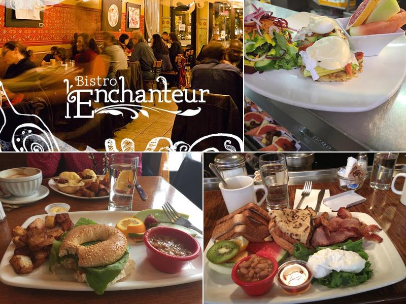 Bistro L'Enchanteur