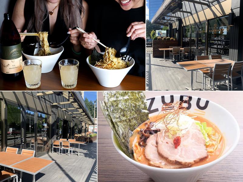 ZUBU Ramen - Metrotown
