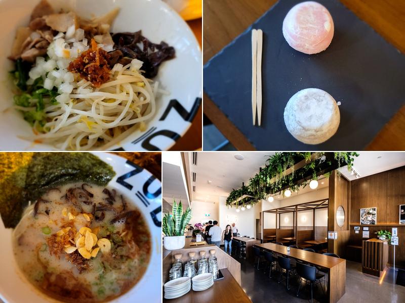 ZUBU Ramen - Park Royal 788 Main St, West Vancouver