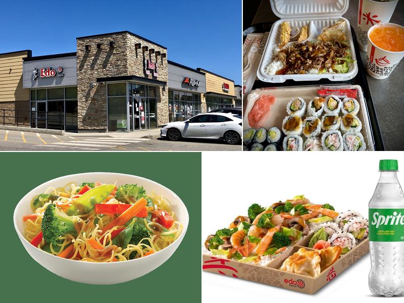 Edo Japan 2127 Louie Dr #100, Westbank