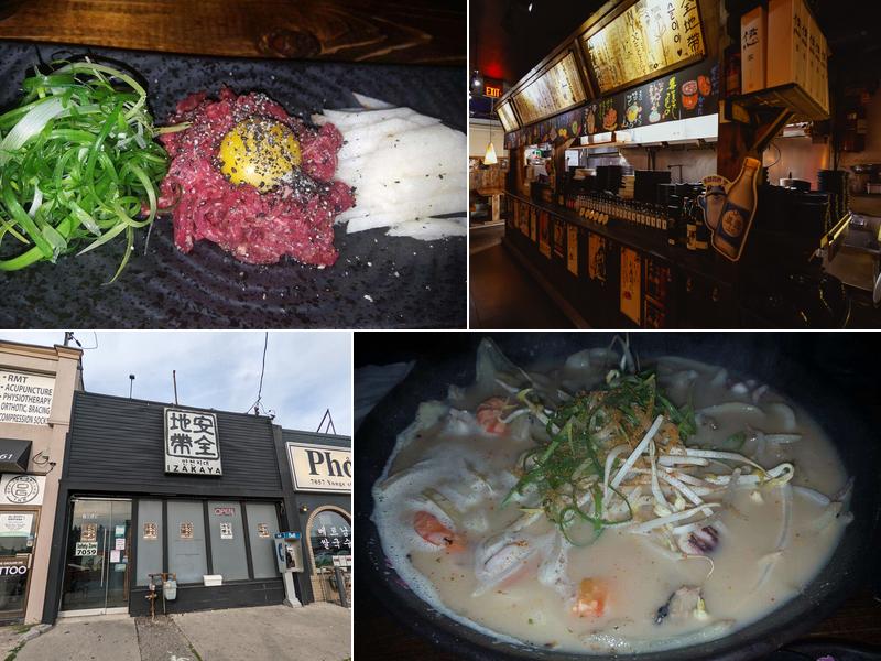 Anji Izakaya 7059 Yonge St, Thornhill