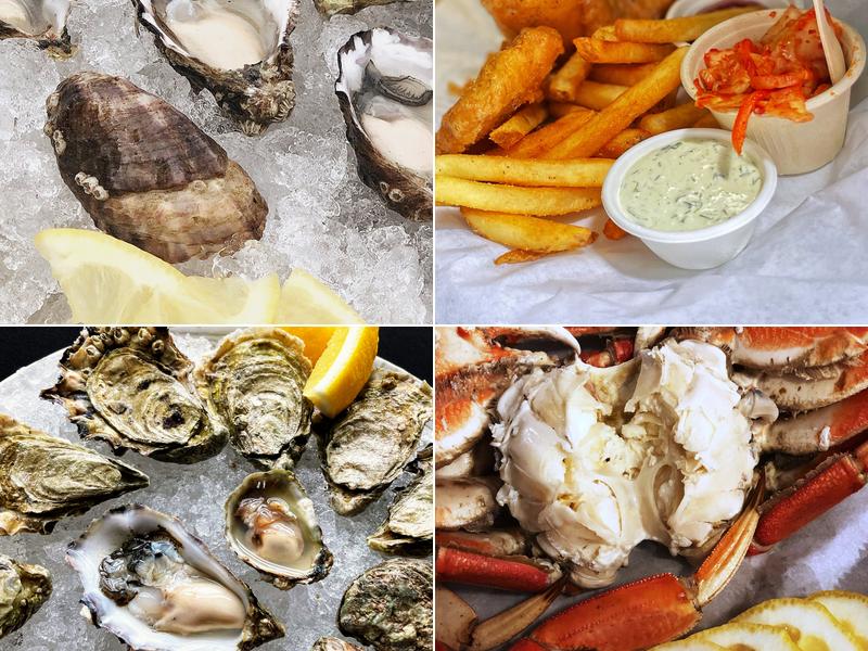 Tidal Boar Foods: The Shuck Truck