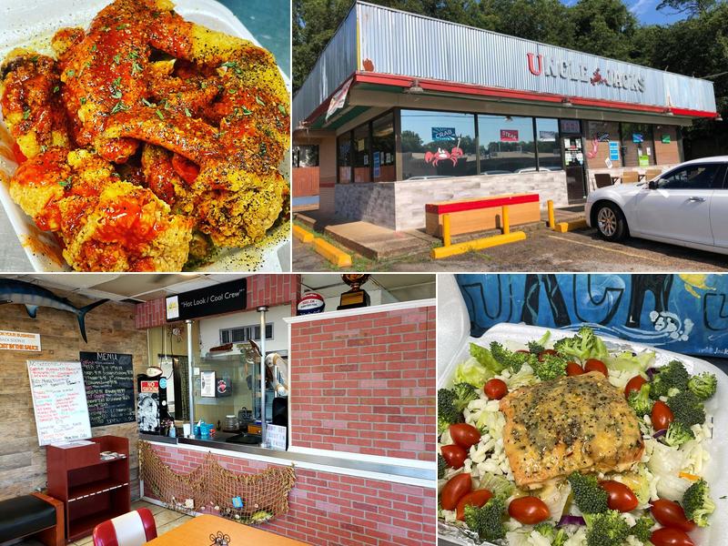 Uncle Jack’s Kitchen