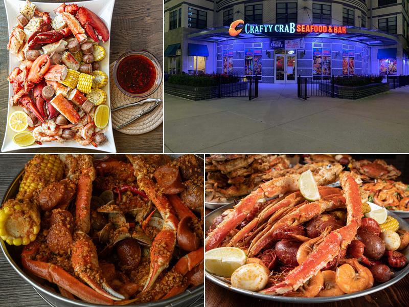 Crafty Crab Alexandria