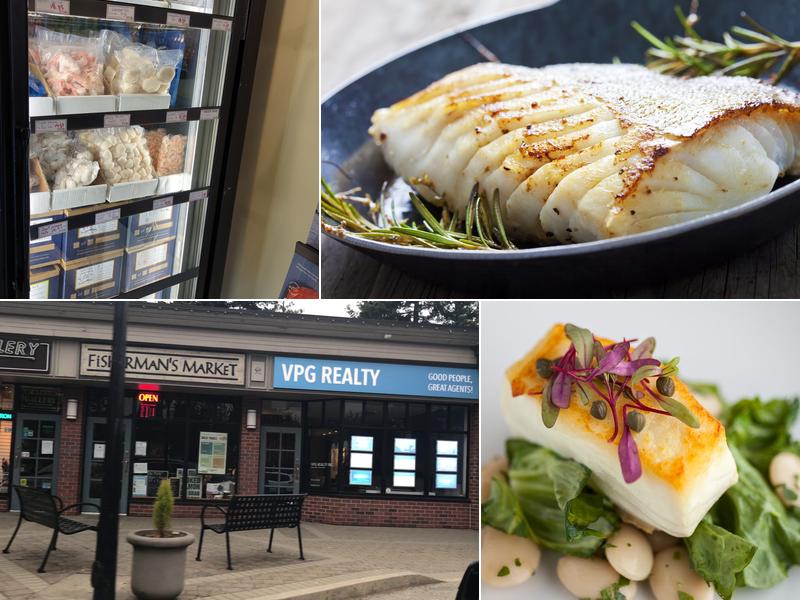 Fisherman's Market West Vancouver