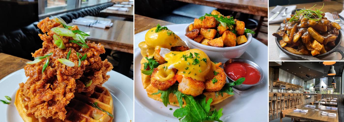 Chewies Steam & Oyster Bar - Coal Harbour