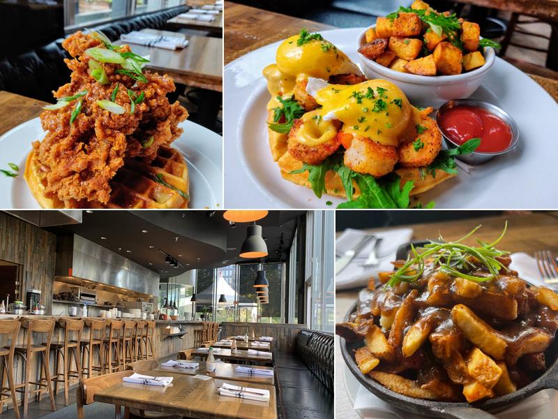 Chewies Steam & Oyster Bar - Coal Harbour