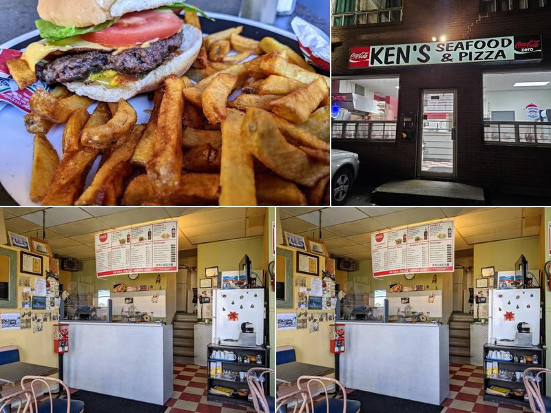 Ken's Seafood & Pizza