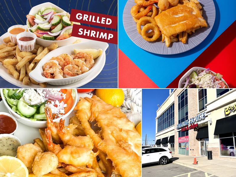 Halibut House Fish & Chips