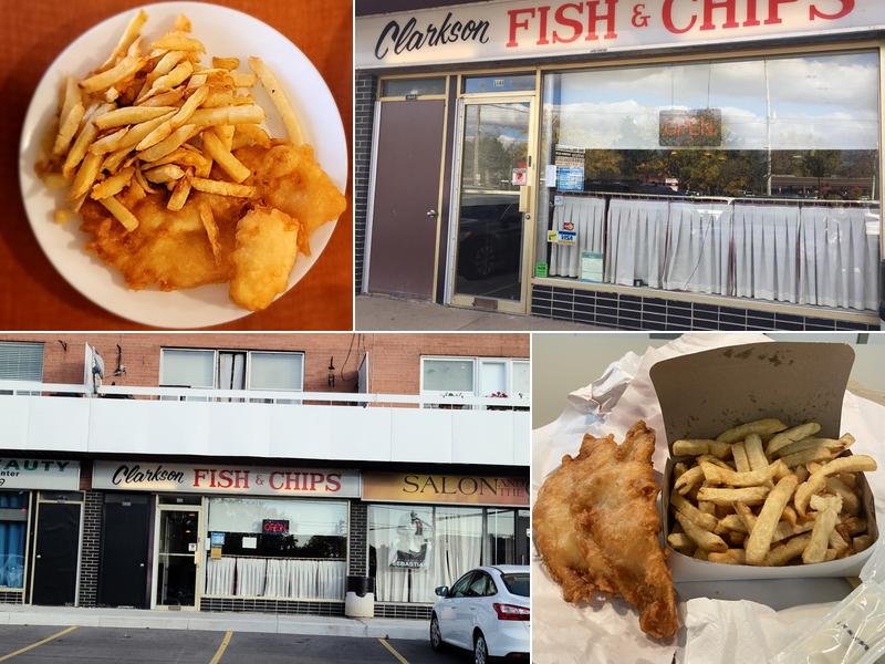 Clarkson Fish & Chips