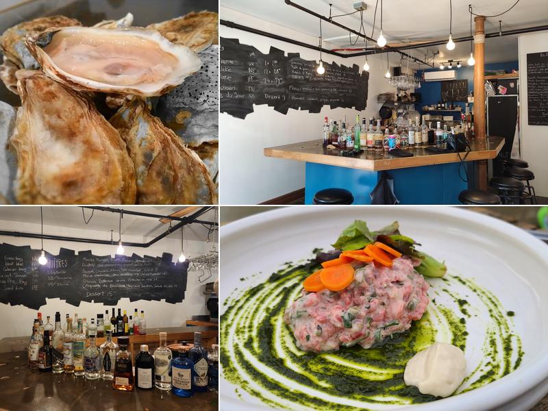 Kraken Cru 190 Rue Saint-Vallier O, Québec