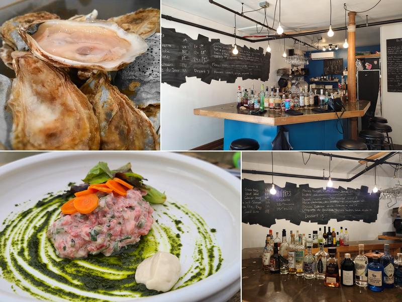 Kraken Cru 190 Rue Saint-Vallier O, Québec