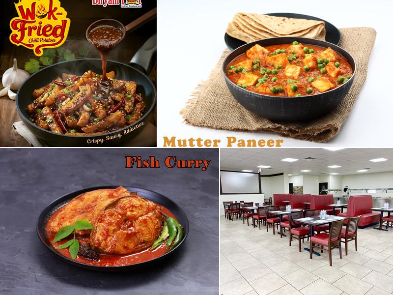 Biryani Pot 758 Downtowner Blvd, Mobile