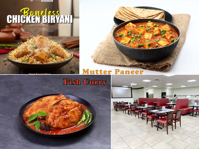 Biryani Pot 758 Downtowner Blvd, Mobile