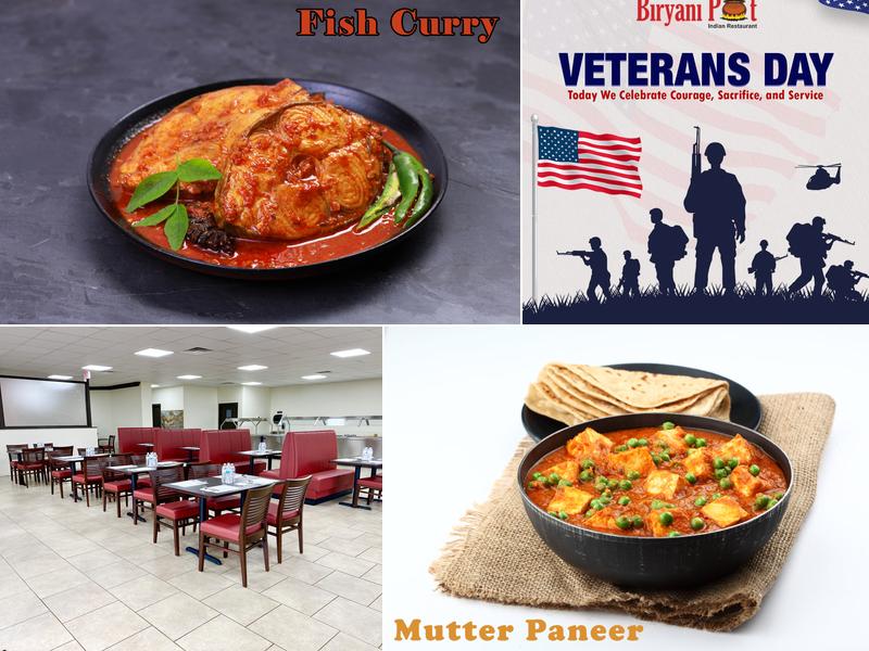 Biryani Pot 758 Downtowner Blvd, Mobile