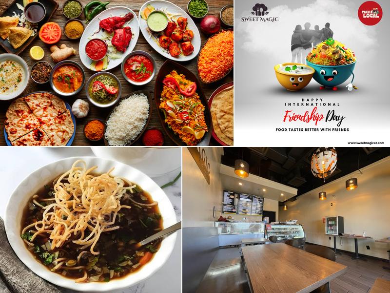 Sweet Magic Indo-Chinese Restaurant