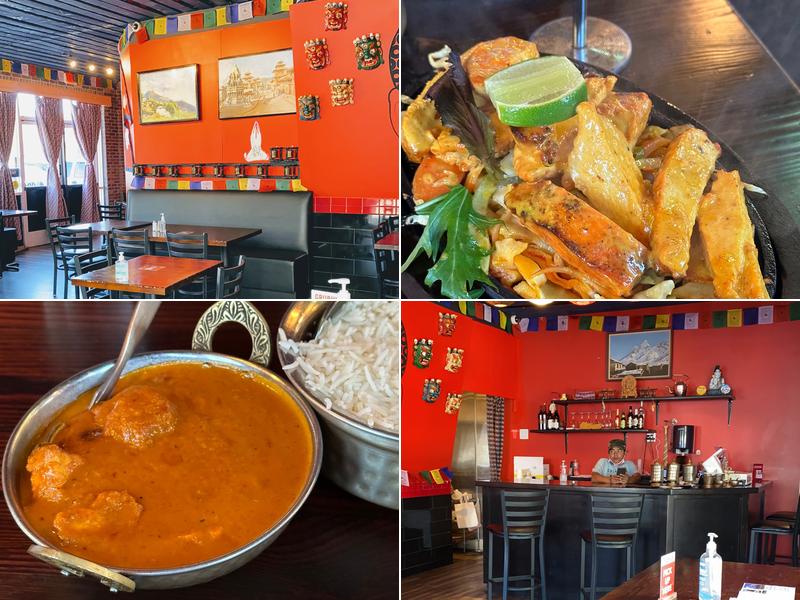 Taste of the Himalayas