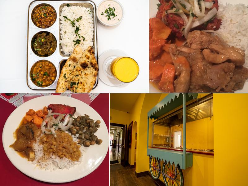 Gill's Cuisine of India