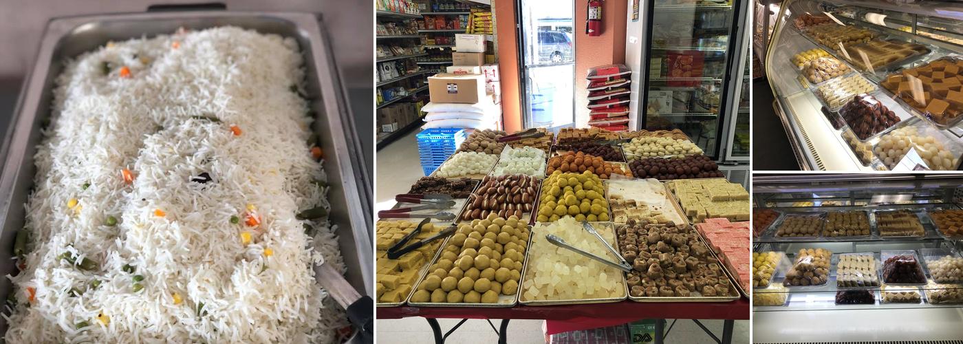 Ambala Sweets and Spices Anahiem