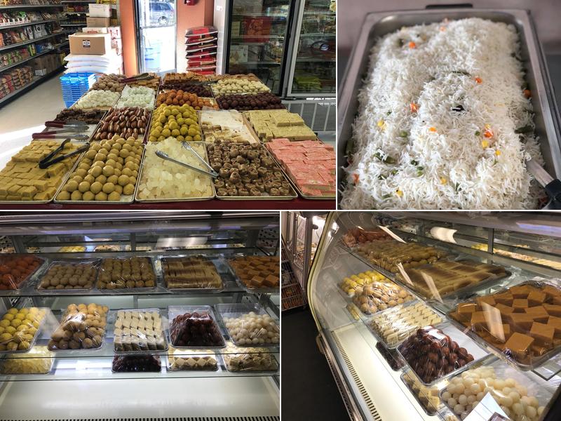 Ambala Sweets and Spices Anahiem
