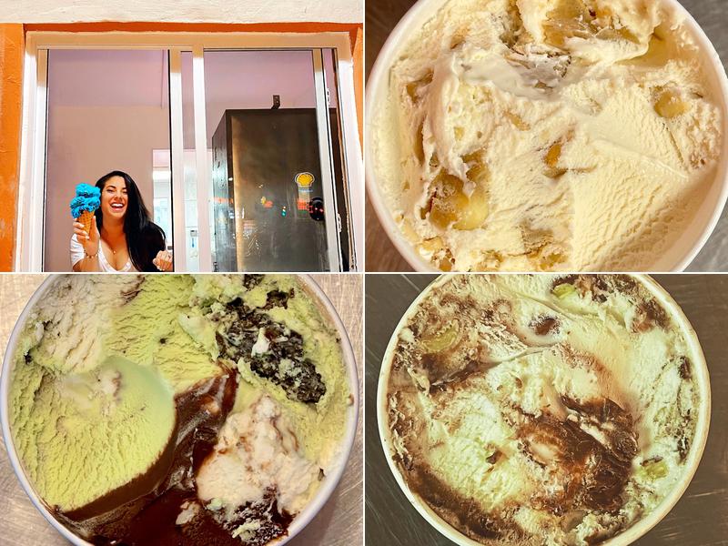 Sweet Melody Ice Cream