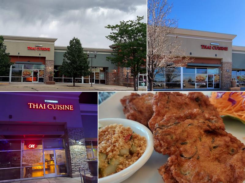 Ponsawan Thai Cuisine