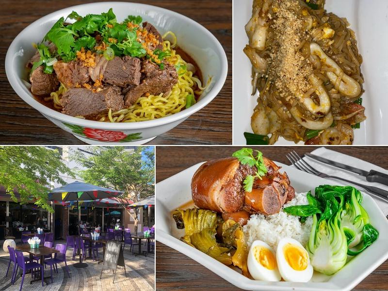 Khaosan Road Coral Gables