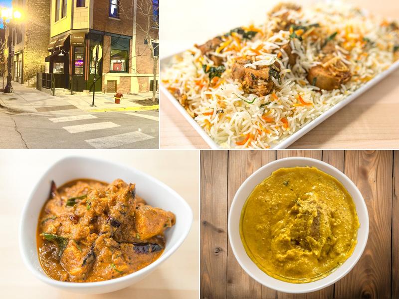 Curry On Fire indian Cuisine