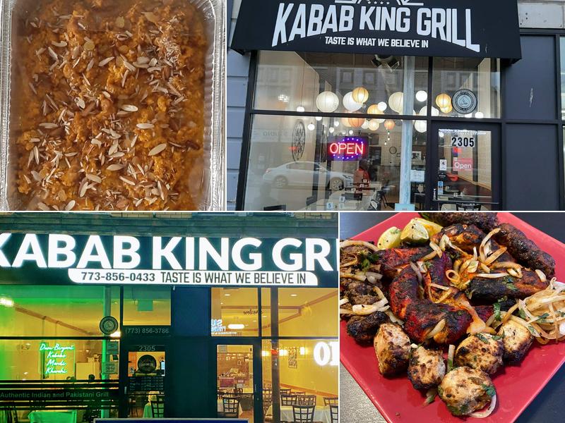Kabab King Grill Devon Fine Dinning