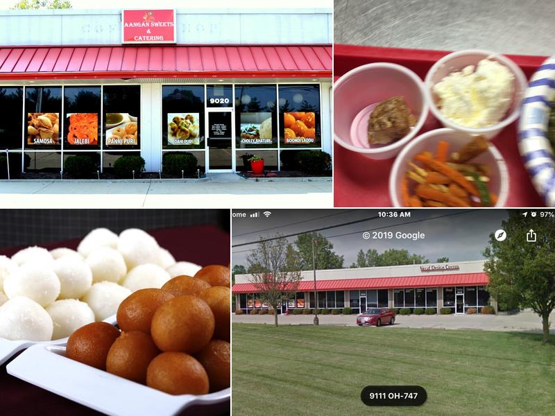 Aangan Sweets & Catering