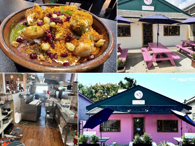 Plume Algiers 1113 Teche St, New Orleans