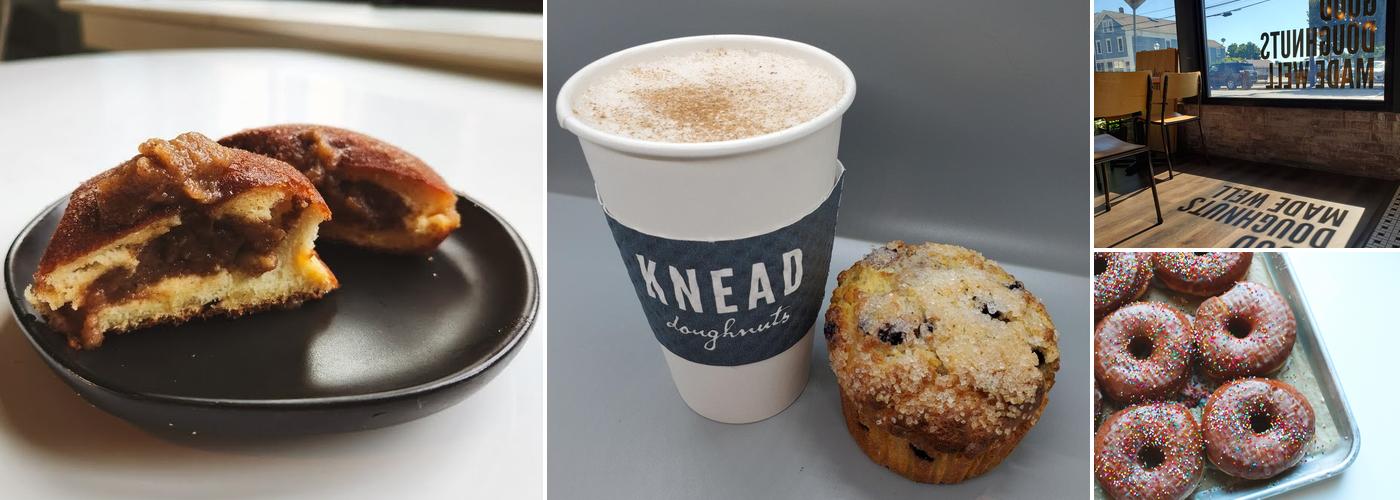 KNEAD Doughnuts
