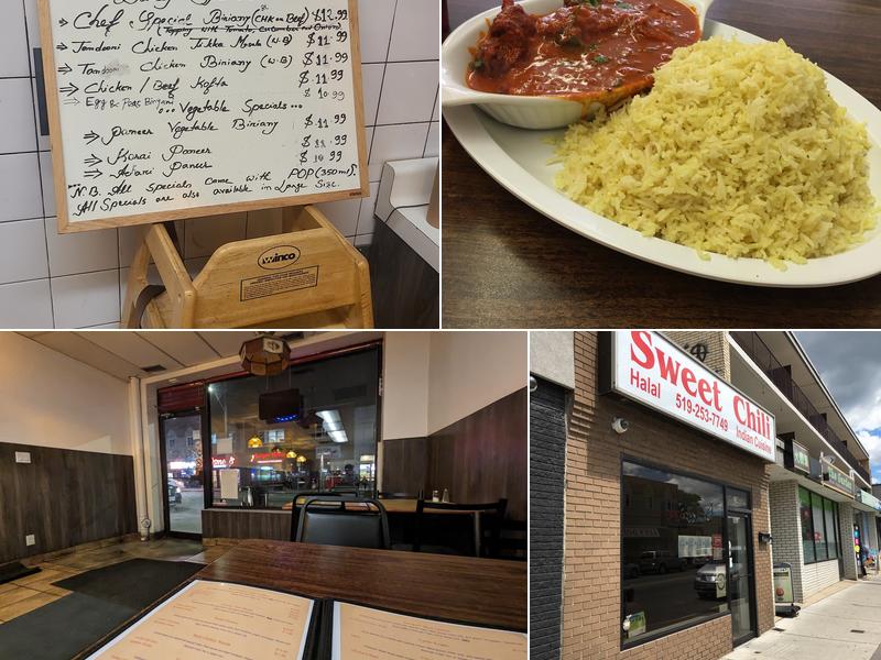 Sweet Chili Indian Restaurant