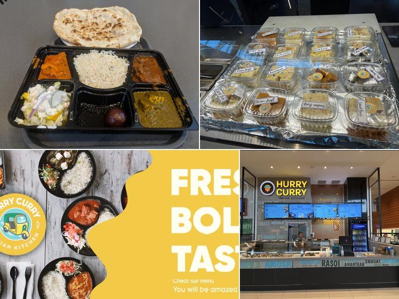 Hurry Curry - Devonshire Mall