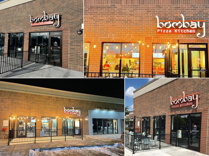 Bombay Pizza Kitchen