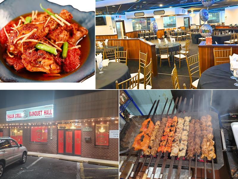 Shaan Restaurant & BUFFET 700 Old Bridge Turnpike Unit A, South River