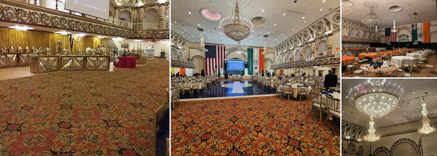 Royal Albert's Palace