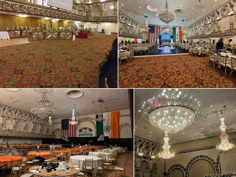 Royal Albert's Palace