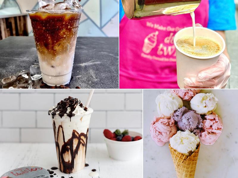 Dubl Twister Ice Cream