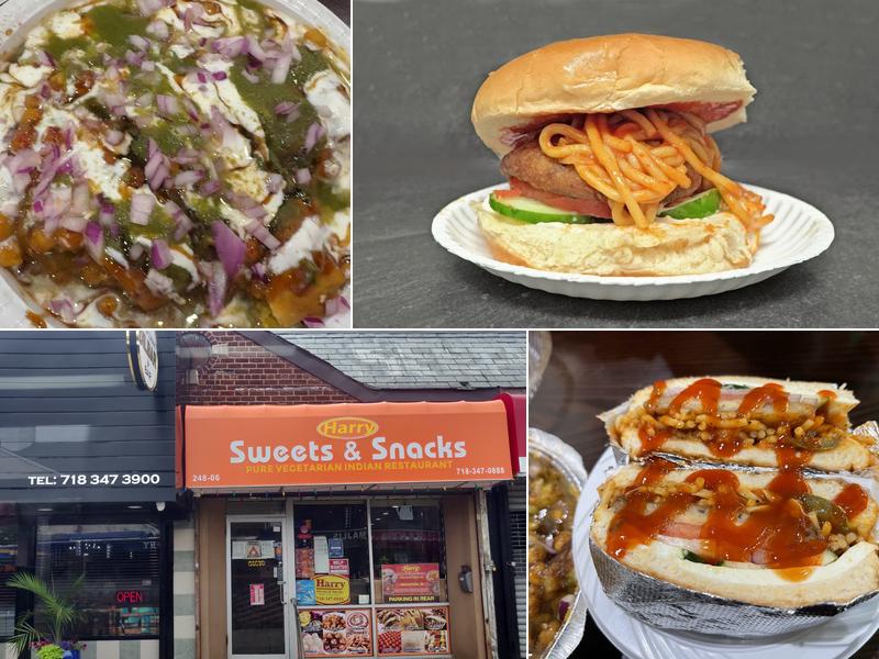 Harry Sweets & Snacks 248-06 Union Tpke, Bellerose