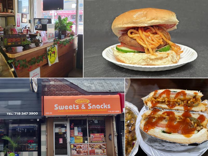 Harry Sweets & Snacks 248-6 Union Tpke, Queens